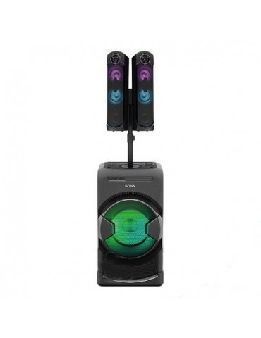 MINI CHAINE SONY MHC GT4D CD DVD USB